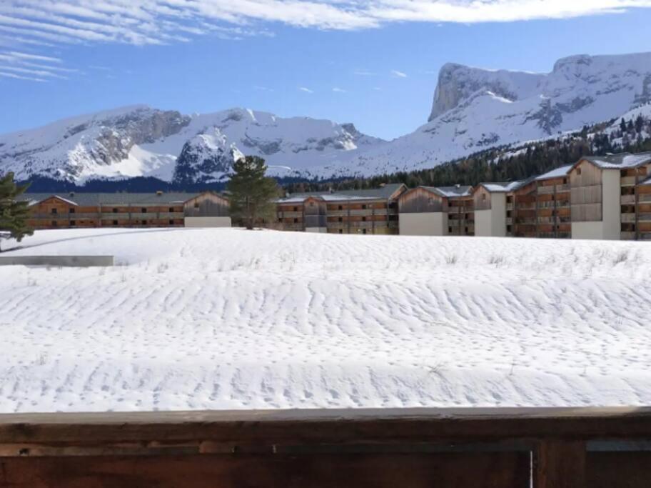 Vue Panoramique Confort 150m Pistes Commerces Et Loisirs Apartment SuperDevoluy