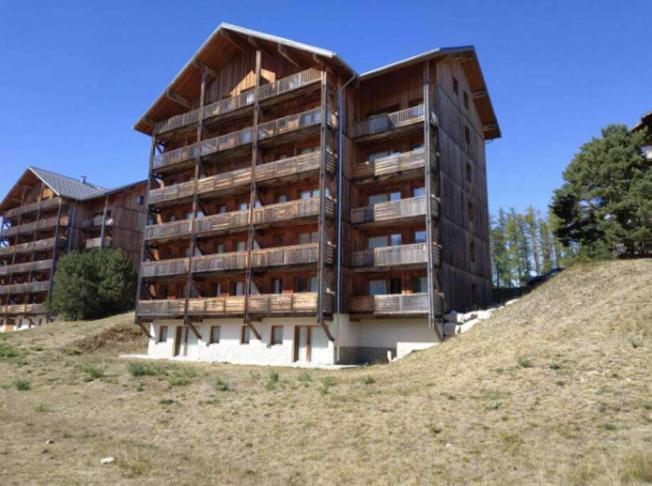 Vue Panoramique Confort 150m Pistes Commerces Et Loisirs Apartment